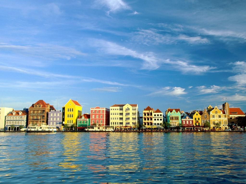 Curacao Airport Hotel Willemstad Exterior foto
